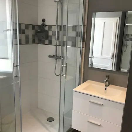 Comme à La Maison Appartamento Boulogne-sur-Mer
