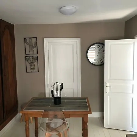 Comme A La Maison شقة *