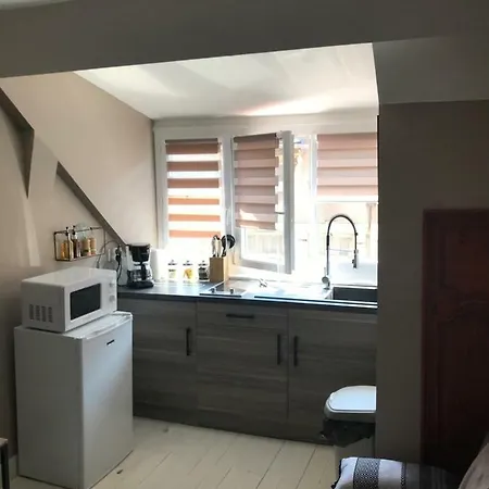 Comme A La Maison شقة *