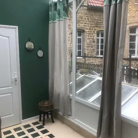 Comme A La Maison شقة