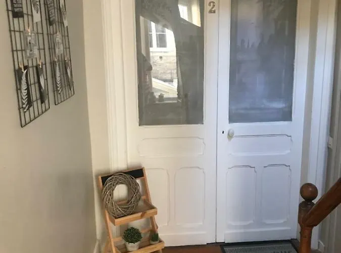 Comme A La Maison Apartament Boulogne-sur-Mer