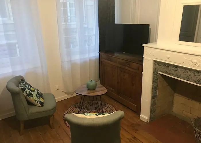 Apartament Comme A La Maison *