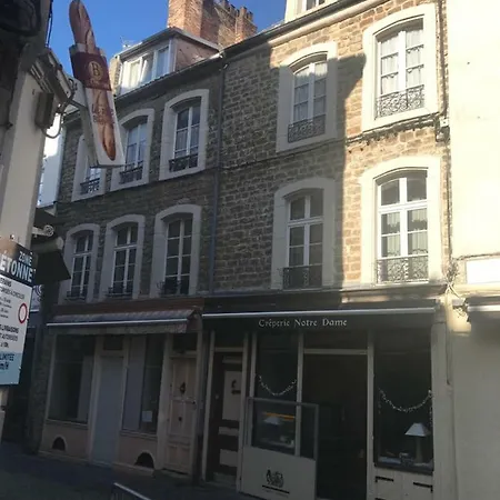 Lägenhet Comme A La Maison *