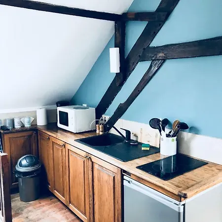 Apartment Comme A La Maison
