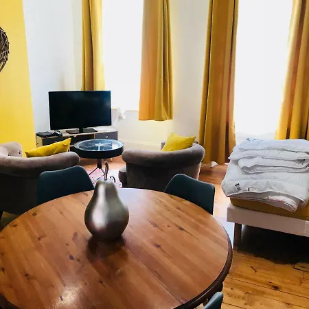 Comme A La Maison Lägenhet Boulogne-sur-Mer