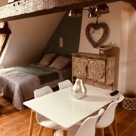 Comme A La Maison Apartment Boulogne-sur-Mer