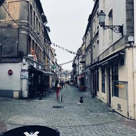 Lägenhet Comme A La Maison *