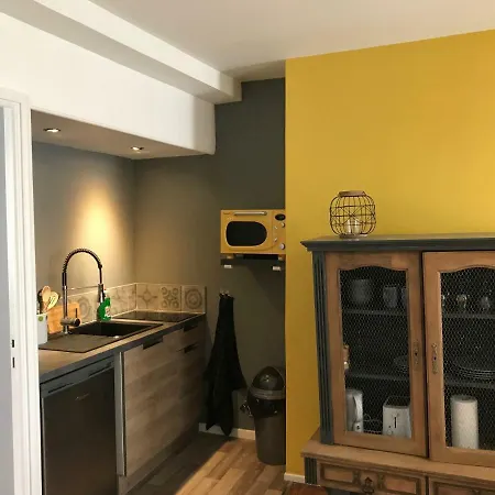 Comme A La Maison * Boulogne-sur-Mer