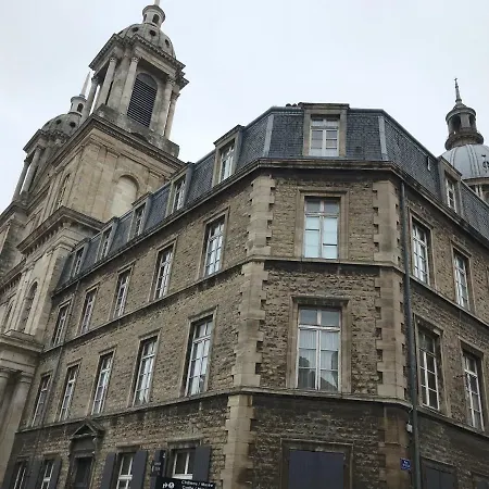 Apartmán Comme A La Maison Boulogne-sur-Mer