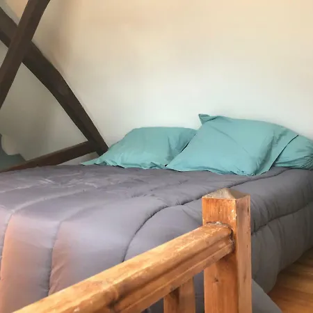 Comme A La Maison Apartmán