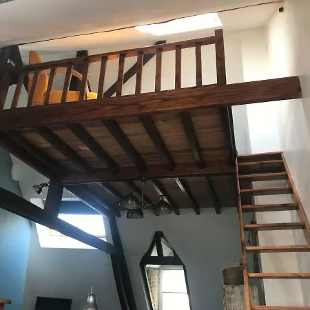 Comme A La Maison Lägenhet *