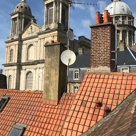 Comme A La Maison Boulogne-sur-Mer