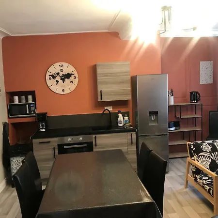 Comme A La Maison Apartmán Boulogne-sur-Mer