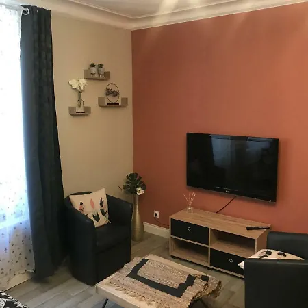 Apartment Comme A La Maison Boulogne-sur-Mer