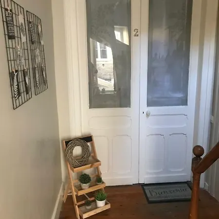 Comme A La Maison Apartment Boulogne-sur-Mer