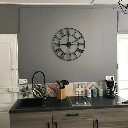 Apartment Comme A La Maison