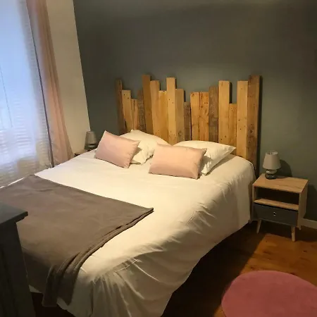 Comme A La Maison Apartmán Boulogne-sur-Mer