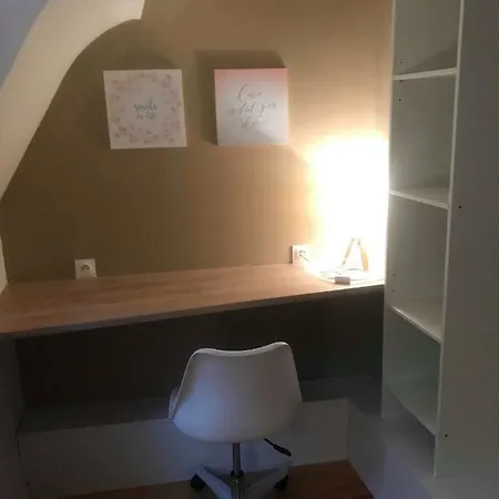 Apartment Comme A La Maison