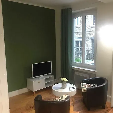 Apartment Comme A La Maison