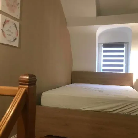 Apartment Comme A La Maison Boulogne-sur-Mer