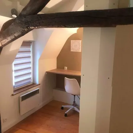 Comme A La Maison * Boulogne-sur-Mer