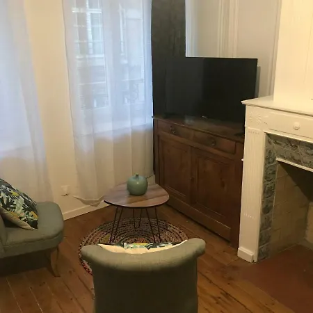 Lägenhet Comme A La Maison *