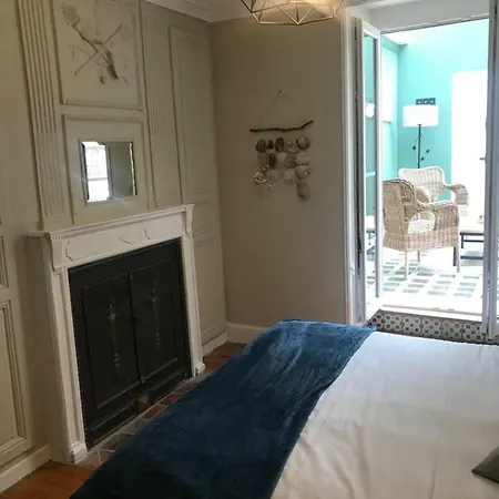Apartment Comme A La Maison Boulogne-sur-Mer