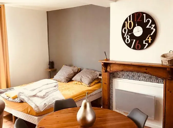 Comme à La Maison Appartement *