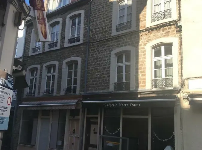 Appartement Comme à La Maison *