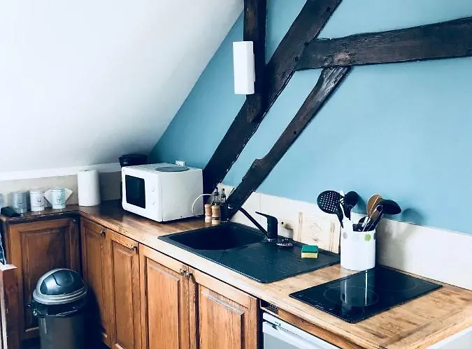 Appartement Comme à La Maison