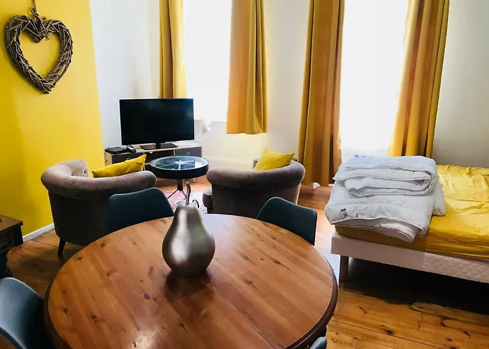 Comme à La Maison Appartement Boulogne-sur-Mer