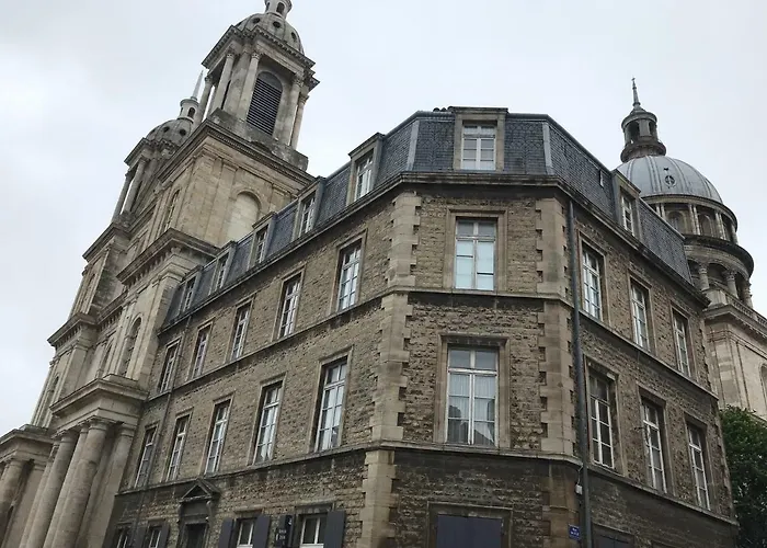 Appartement Comme à La Maison Boulogne-sur-Mer