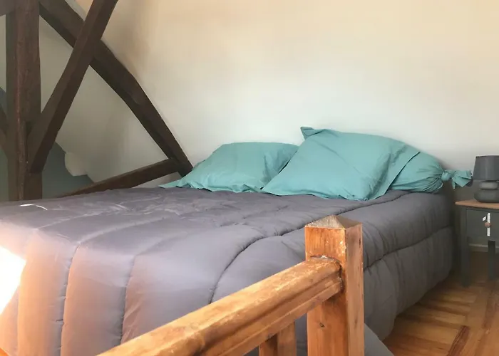 Comme à La Maison Appartement