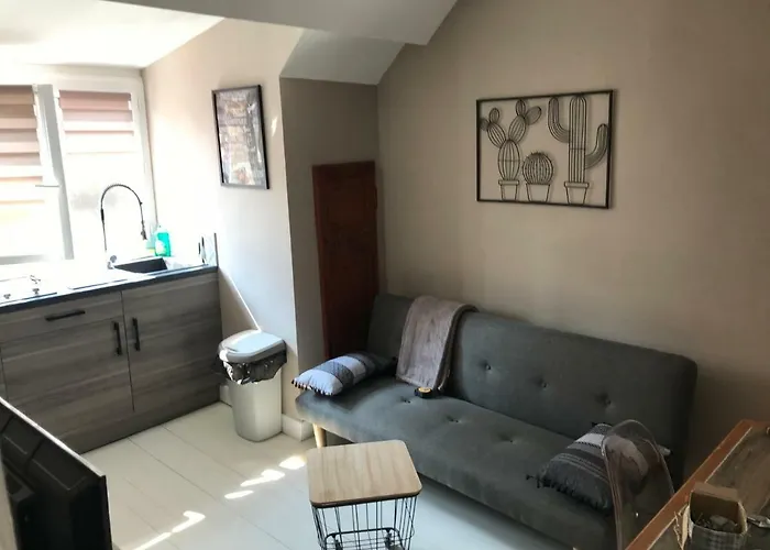Comme à La Maison Appartement