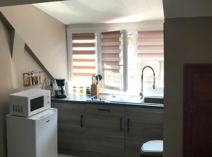 Comme à La Maison Appartement *