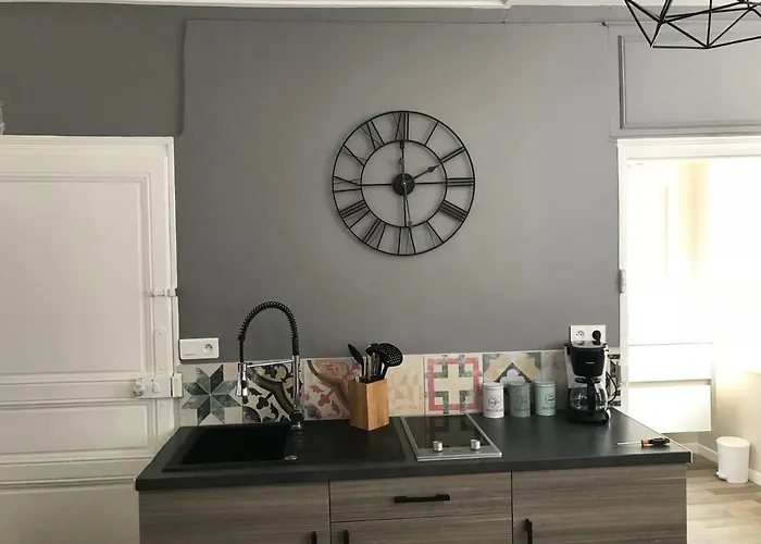 Appartement Comme à La Maison