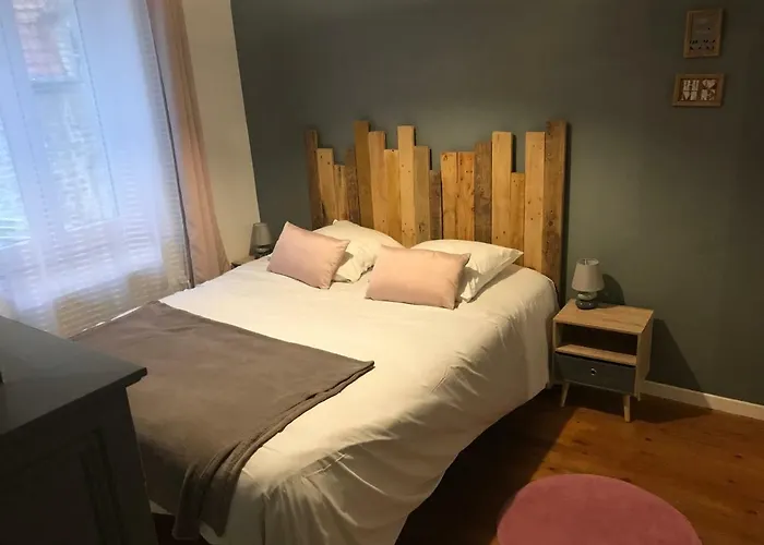 Comme à La Maison Appartement Boulogne-sur-Mer