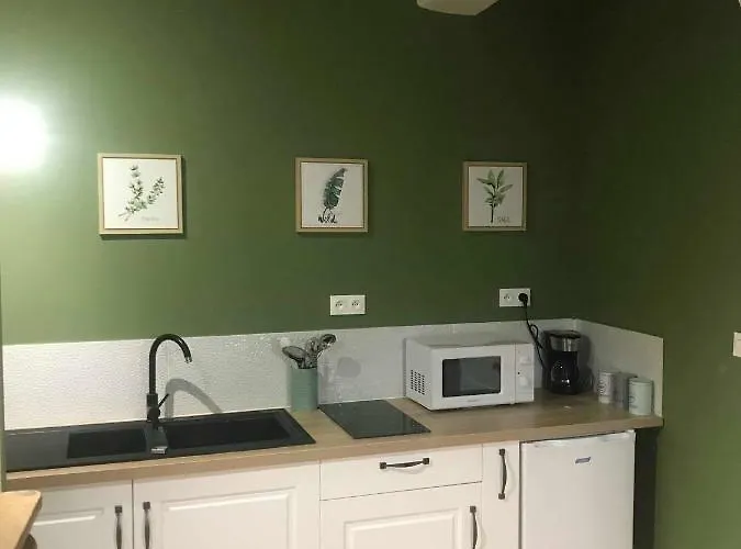 Appartement Comme à La Maison