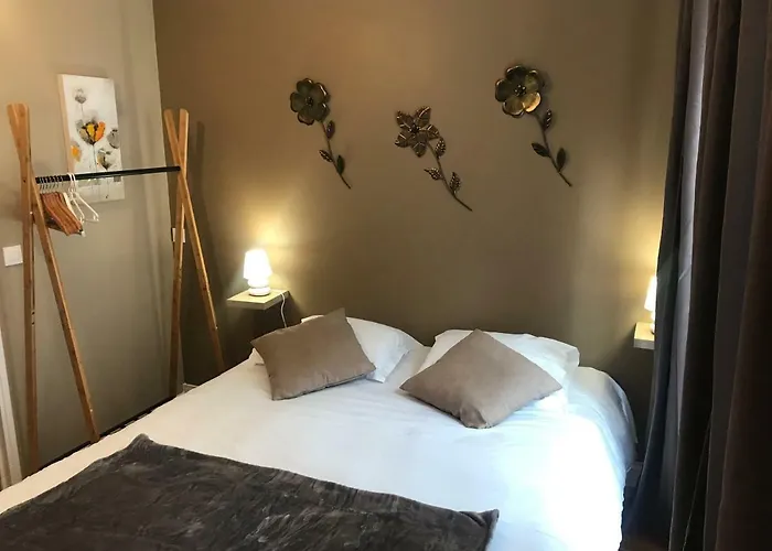 Appartement Comme à La Maison Boulogne-sur-Mer