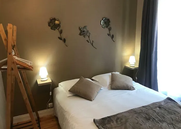 Appartement Comme à La Maison *