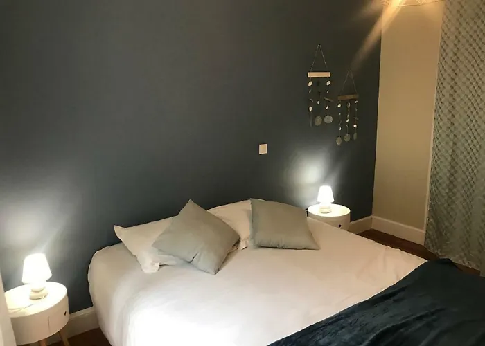 Appartement Comme à La Maison