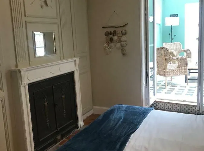 Appartement Comme à La Maison Boulogne-sur-Mer